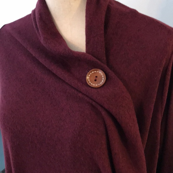 Last 1 - One Button Cardigan - Picture 5 of 8